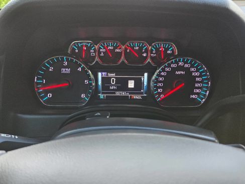 Used 2018 Chevrolet Tahoe LT w/ Max Trailering Package AWD/4WD image 16