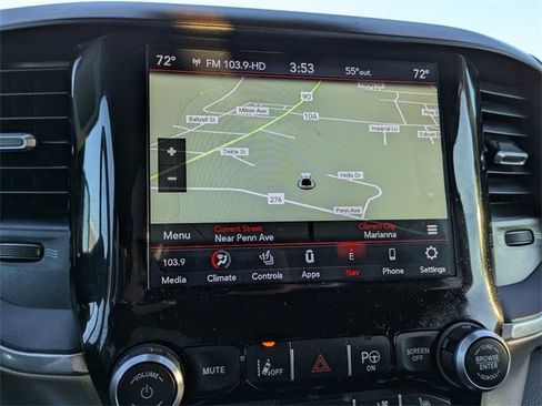 Used 2021 RAM 1500 Laramie image 20