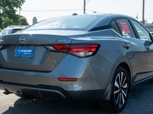 Certified 2024 Nissan Sentra SV w/ SV Premium Package FWD image 7