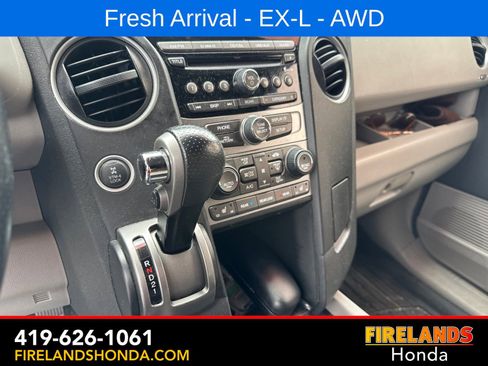 Used 2013 Honda Pilot EX-L image 23