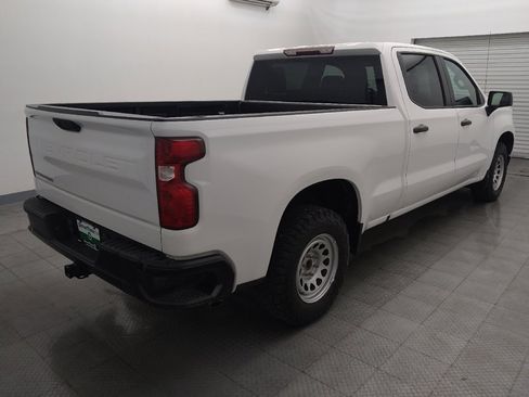 Used 2022 Chevrolet Silverado 1500 W/T w/ WT Value Package RWD image 9