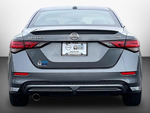 Used 2023 Nissan Sentra SR FWD image 3
