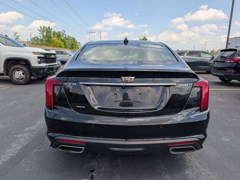 Used 2022 Cadillac CT5 Premium Luxury w/ Parking Package AWD/4WD image 7