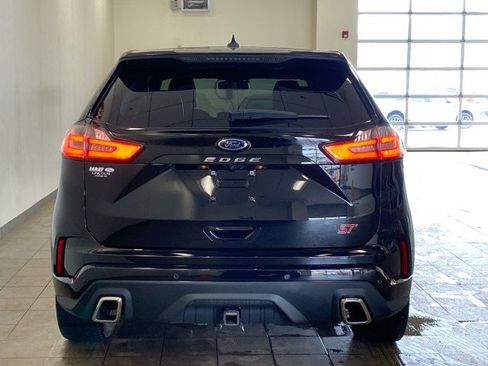 Certified 2023 Ford Edge ST w/ Cargo Accessory Package AWD/4WD image 6