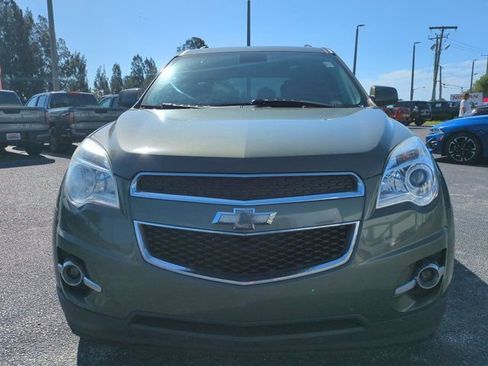 Used 2015 Chevrolet Equinox LT w/ Power Convenience Package FWD image 10