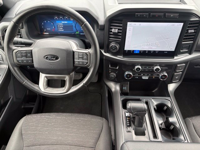 Used 2024 Ford F150 XLT w/ Mobile Office Package AWD/4WD image 3