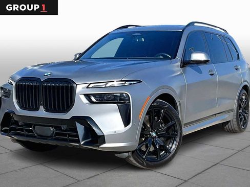 Used 2025 BMW X7 xDrive40i w/ M Sport Package image 1