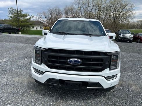 Used 2022 Ford F150 Lariat w/ Equipment Group 502A High image 15