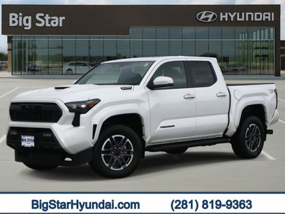 Used 2024 Toyota Tacoma TRD Sport