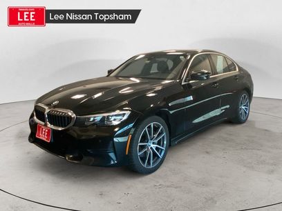 Used 2019 BMW 330i xDrive Sedan w/ Driving Assistance Package