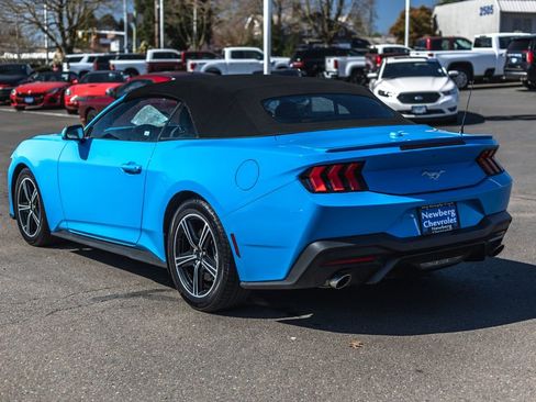 Used 2024 Ford Mustang Premium RWD image 11