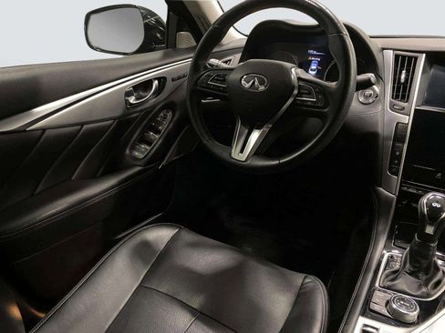 Used 2022 INFINITI Q50 Luxe w/ Cargo Package RWD image 21
