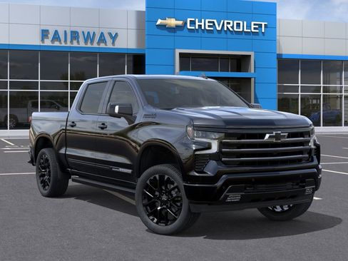 New 2026 Chevrolet Silverado 1500 High Country w/ High Country Premium Package AWD/4WD image 7