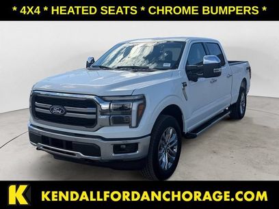 Certified 2025 Ford F150 Lariat w/ Mobile Office Package