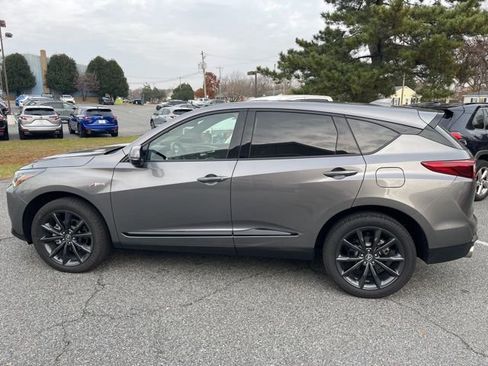 Certified 2025 Acura RDX A-Spec image 10
