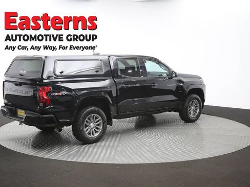 Used 2023 Chevrolet Colorado LT w/ LT Convenience Package AWD/4WD image 39