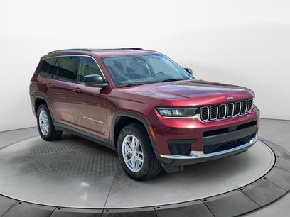 Used 2023 Jeep Grand Cherokee L Laredo
