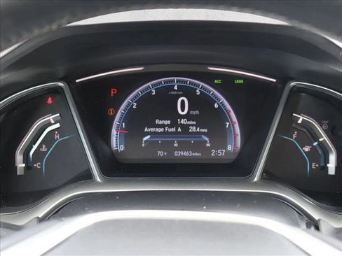 Used 2019 Honda Civic EX image 9