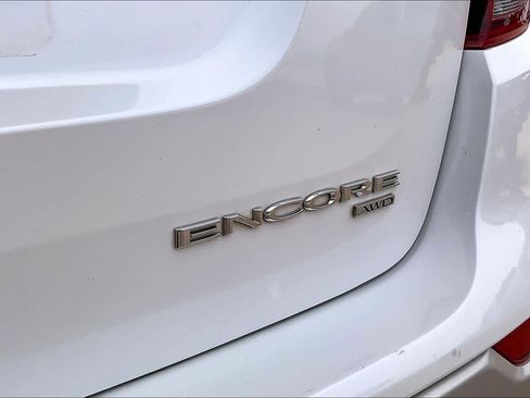 Used 2018 Buick Encore Essence AWD/4WD image 11