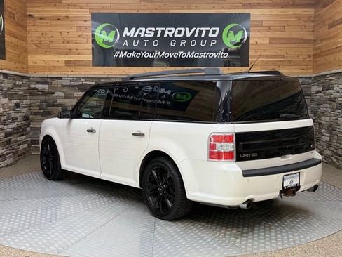 Used 2019 Ford Flex Limited w/ Equipment Group 303A AWD/4WD image 7