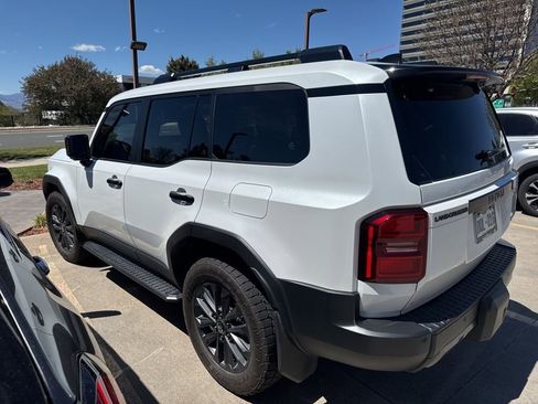 Used 2024 Toyota Land Cruiser w/ Premium Package AWD/4WD image 4