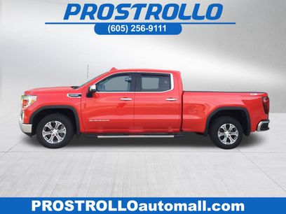 Used 2020 GMC Sierra 1500 SLT w/ X31 Off-Road Package