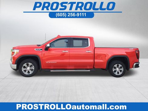 Used 2020 GMC Sierra 1500 SLT w/ X31 Off-Road Package image 1