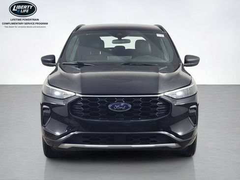 Certified 2024 Ford Escape ST-Line w/ Tech Pack #1 AWD/4WD image 8