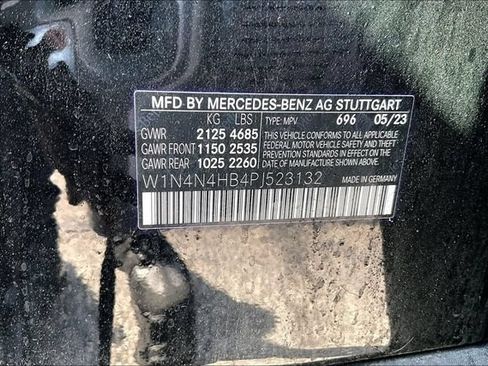 Used 2023 Mercedes-Benz GLA 250 4MATIC image 4
