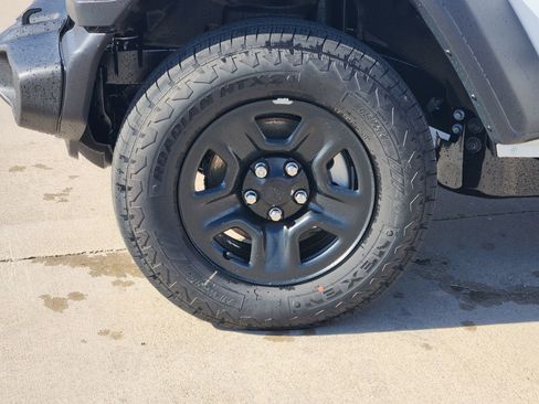 New 2026 Jeep Wrangler Sport image 11