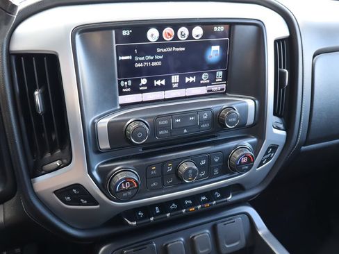 Used 2018 GMC Sierra 1500 SLT w/ Texas SLT Premium Package AWD/4WD image 6