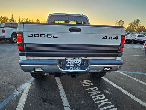 Used 2001 Dodge Ram 2500 Truck 4x4 Quad Cab image 5