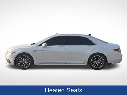 Used 2019 Lincoln Continental Select w/ Continental Climate Package AWD/4WD image 8
