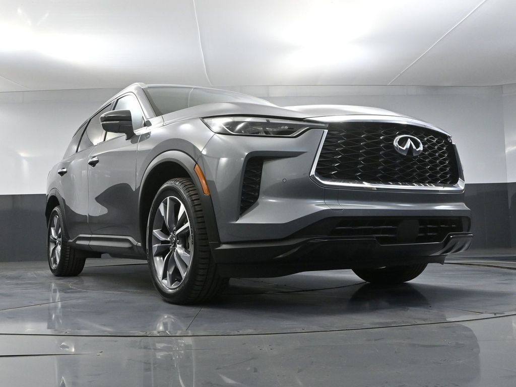 Used 2024 INFINITI QX60 Luxe AWD/4WD image 51