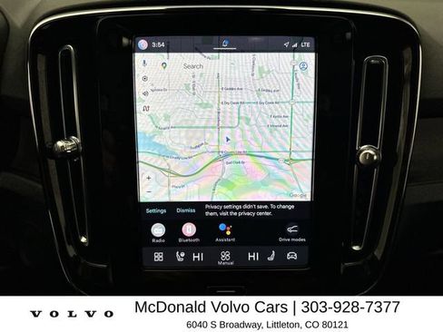 Certified 2023 Volvo C40 P8 Recharge Ultimate AWD/4WD image 17