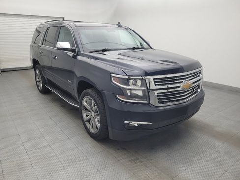 Used 2019 Chevrolet Tahoe Premier AWD/4WD image 13