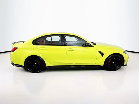 Used 2024 BMW M3 Competition w/ Executive Package image 32