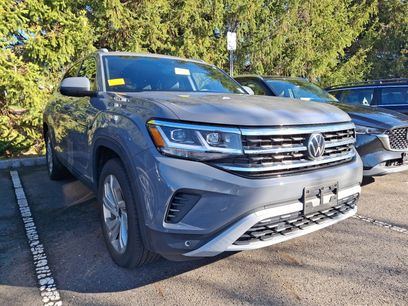 Certified 2021 Volkswagen Atlas Cross Sport SEL