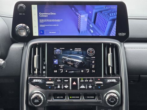 New 2026 Lexus LX 700h Luxury AWD/4WD image 8