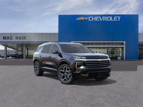 New 2026 Chevrolet Traverse High Country w/ LPO, Floor Liner Package FWD image 1