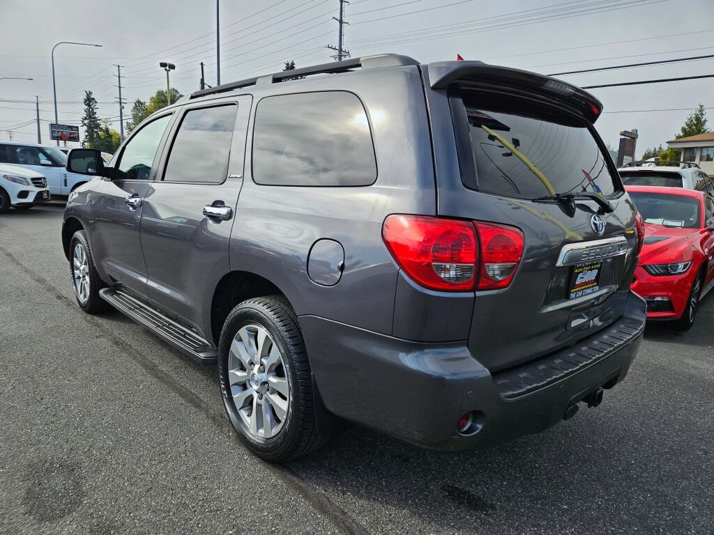 Used 2011 Toyota Sequoia Limited AWD/4WD image 6
