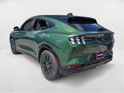 New 2025 Ford Mustang Mach-E Premium w/ Sport Appearance Package image 9