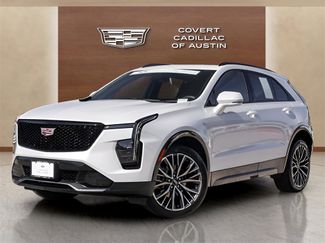 Certified 2024 Cadillac XT4 Sport video 1