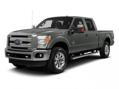 Used 2014 Ford F250 XLT w/ XLT Value Package