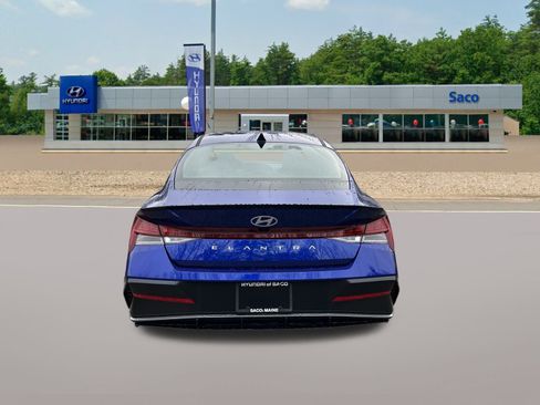 New 2026 Hyundai Elantra SEL Sport Premium FWD image 5