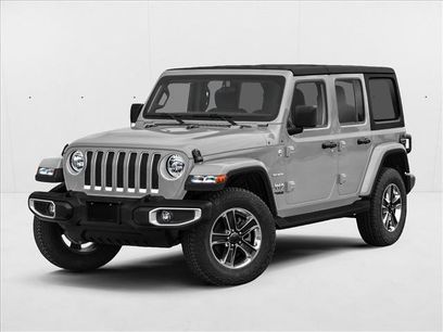 Used 2023 Jeep Wrangler Unlimited Sahara
