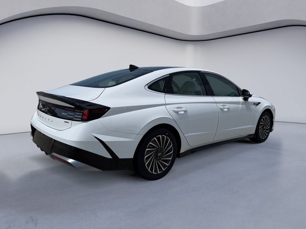 New 2026 Hyundai Sonata SEL FWD image 5