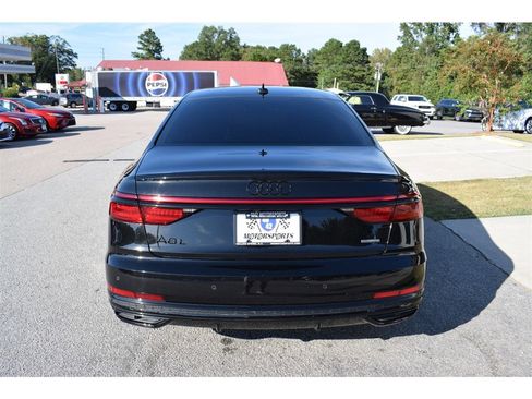 Used 2021 Audi A8 L 4.0T w/ Executive Plus Package image 4