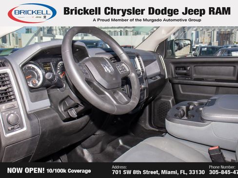 Used 2019 RAM 1500 Tradesman w/ Popular Equipment Group image 14