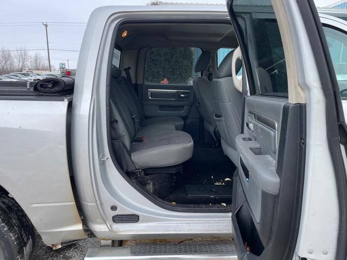 Used 2015 RAM 1500 Big Horn AWD/4WD image 29